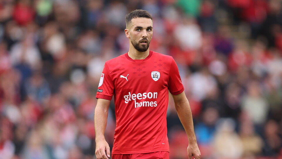 Barnsley's Adam Phillips