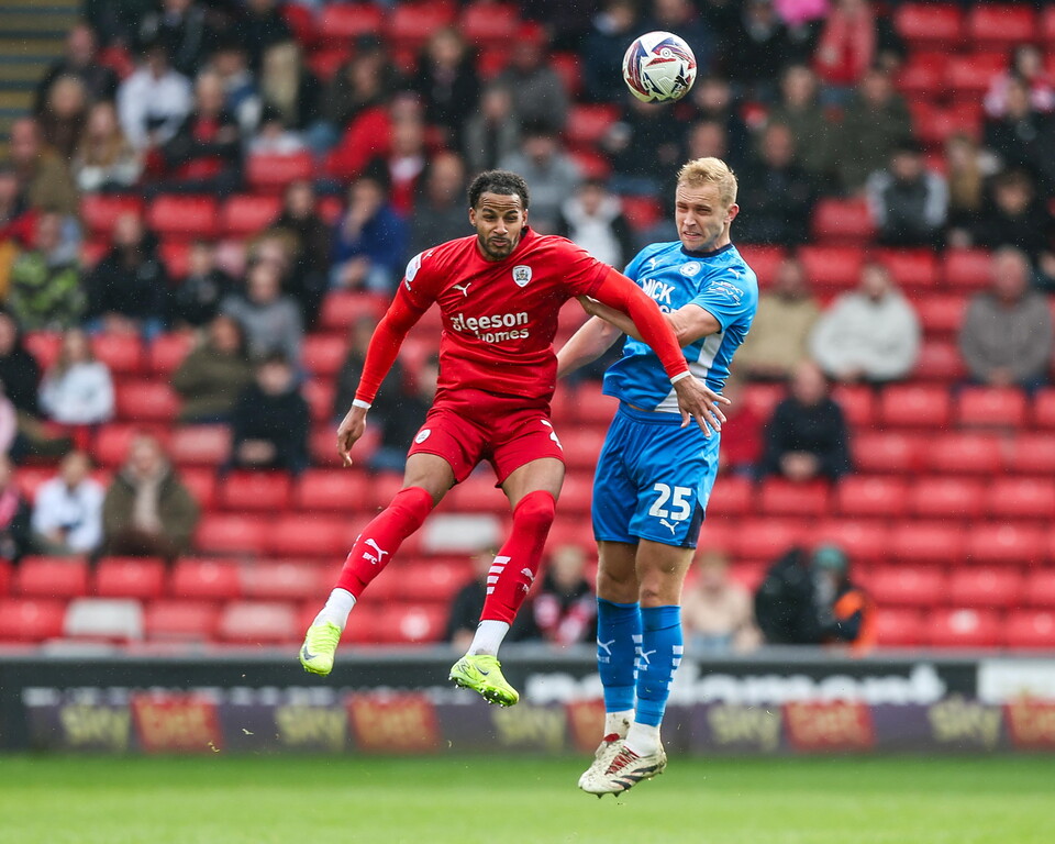 Barnsley v Posh