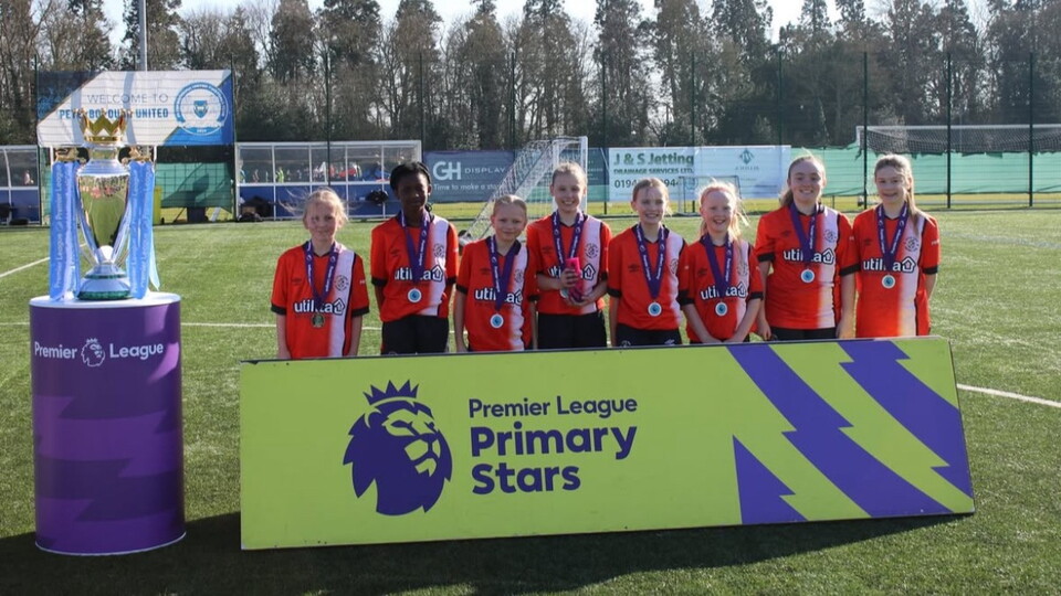 Premier League Primary Stars National Football Tournament 