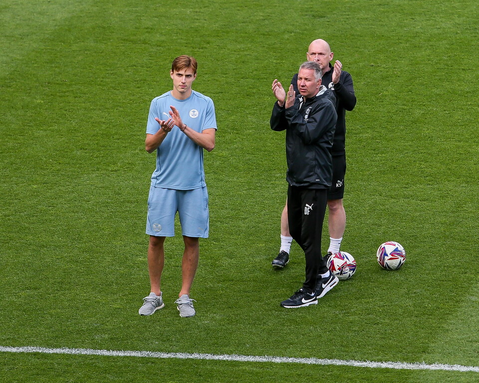 Rotherham United v Posh