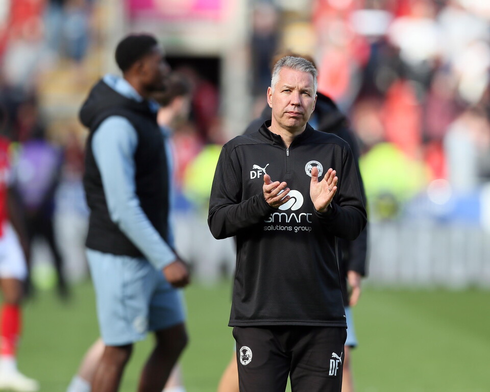 Rotherham United v Posh