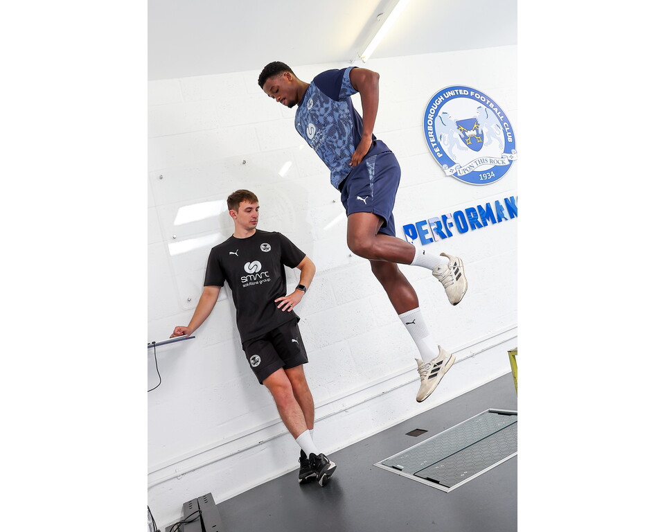 Players Return For Pre-Season Fitness Testing