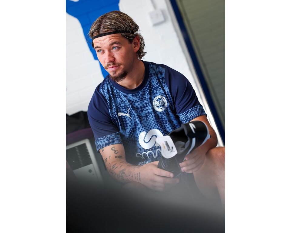 Players Return For Pre-Season Fitness Testing