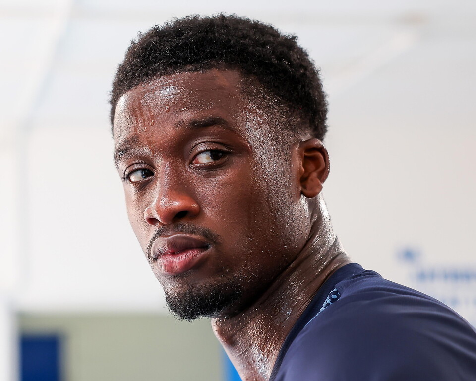 Players Return For Pre-Season Fitness Testing