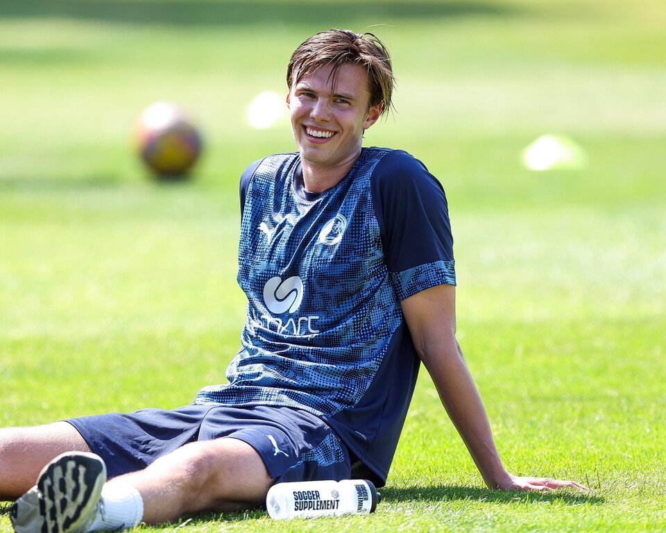 Players Return For Pre-Season Fitness Testing