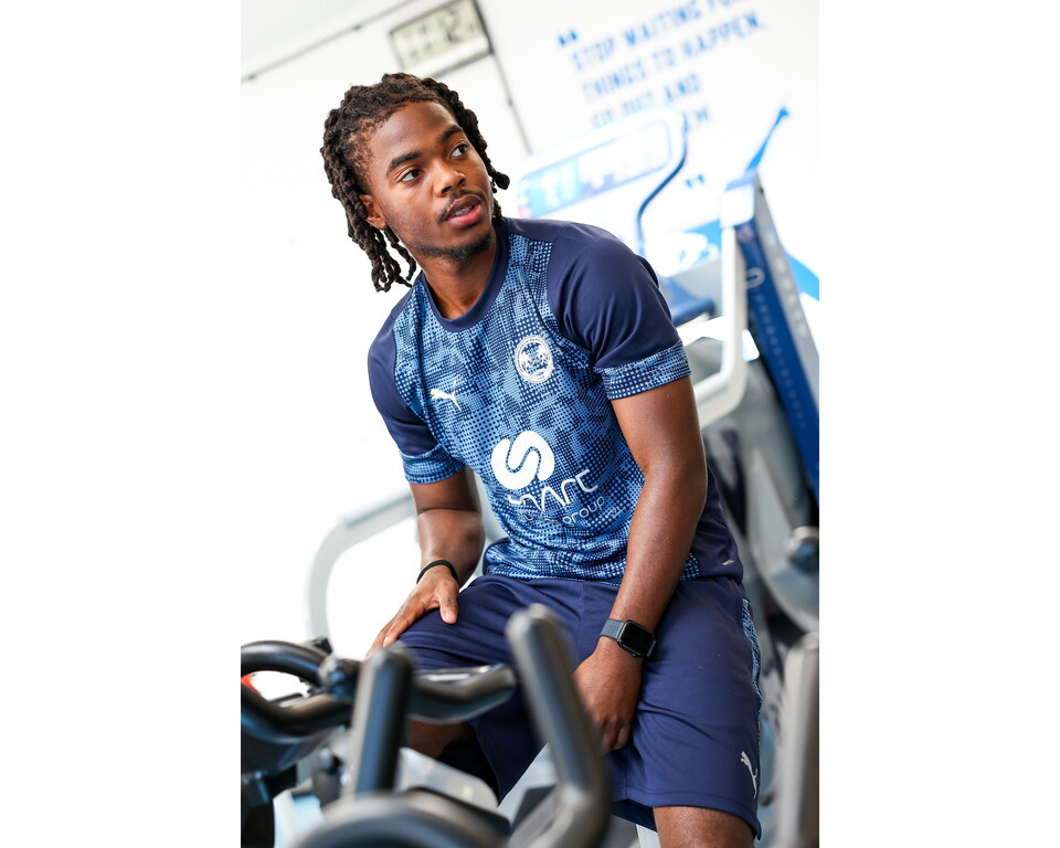 Players Return For Pre-Season Fitness Testing