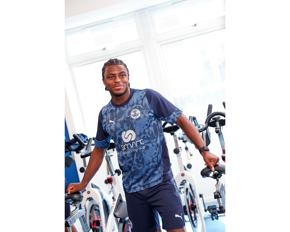 Players Return For Pre-Season Fitness Testing