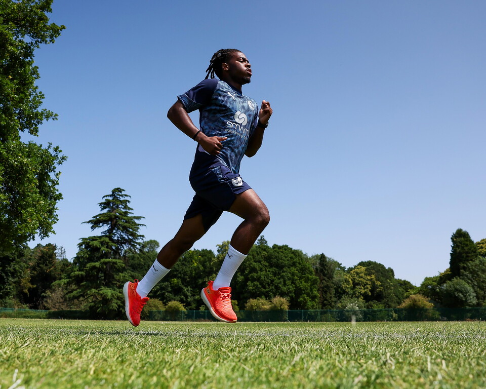 Players Return For Pre-Season Fitness Testing