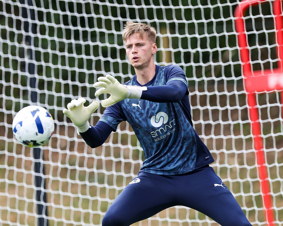 St. George's Park Training Camp Day 1