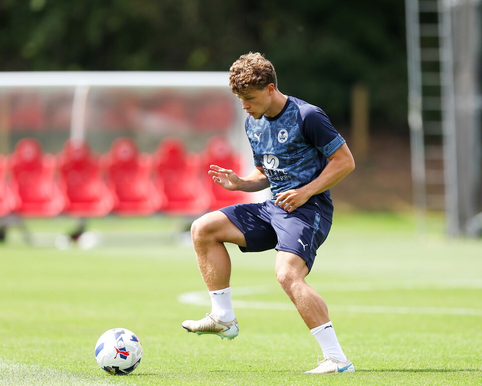 St. George's Park Training Camp Day 1