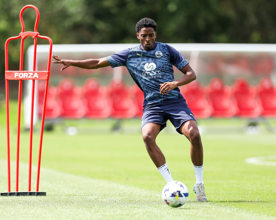 St. George's Park Training Camp Day 1