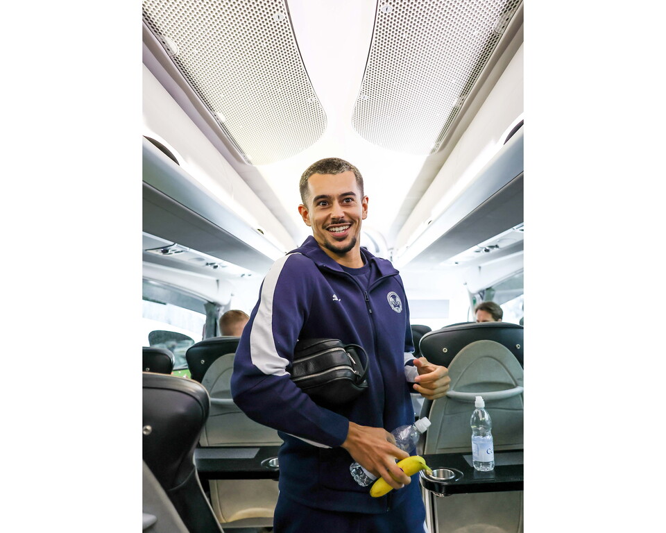 Boston United v Posh