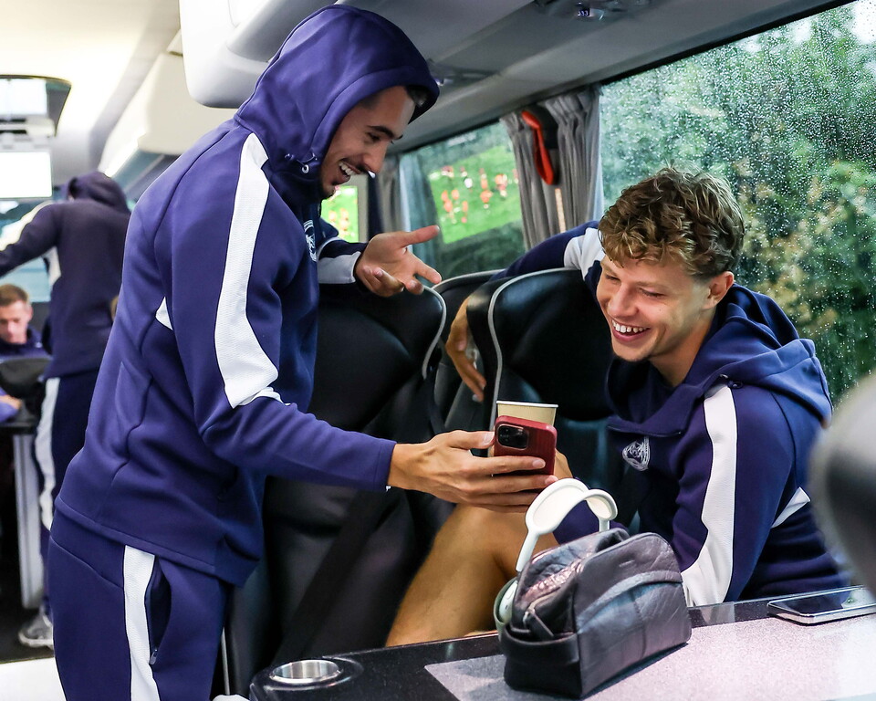 Boston United v Posh