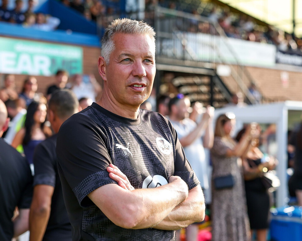 King's Lynn Town v Posh