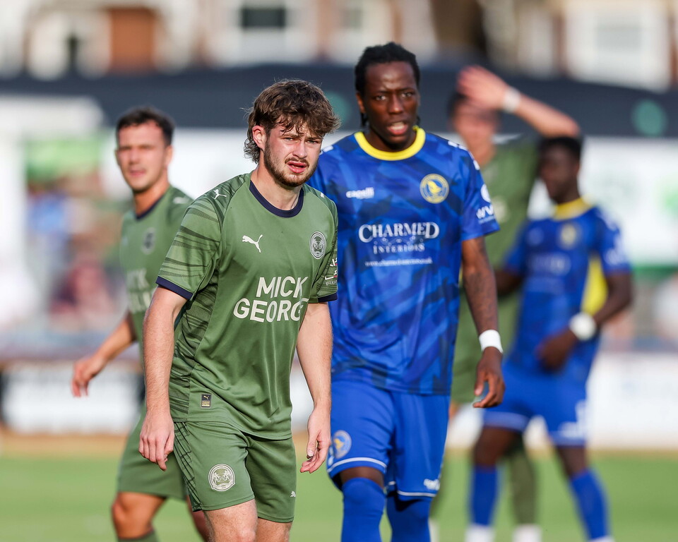 King's Lynn Town v Posh