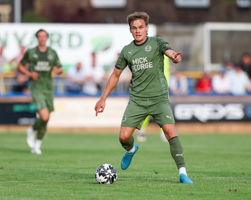 King's Lynn Town v Posh
