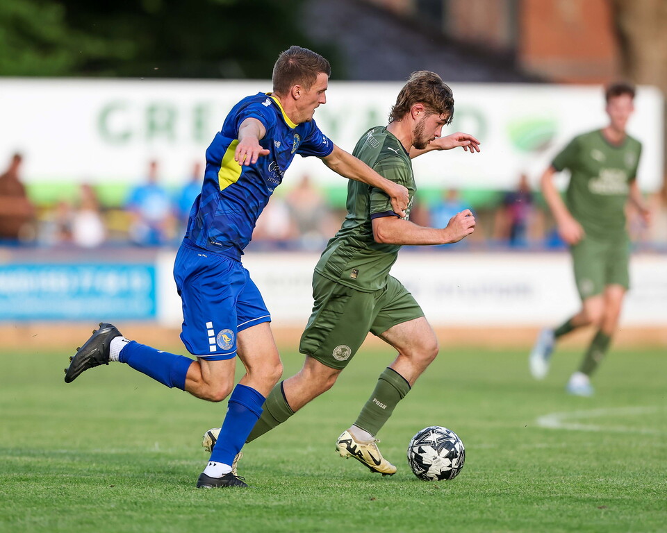 King's Lynn Town v Posh