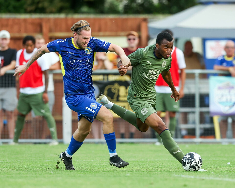 King's Lynn Town v Posh