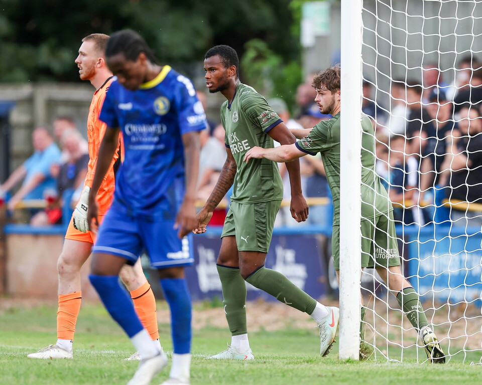 King's Lynn Town v Posh