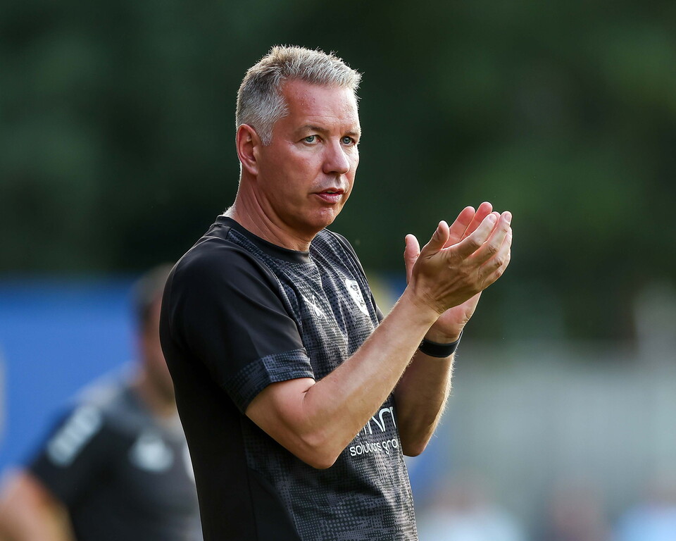 King's Lynn Town v Posh