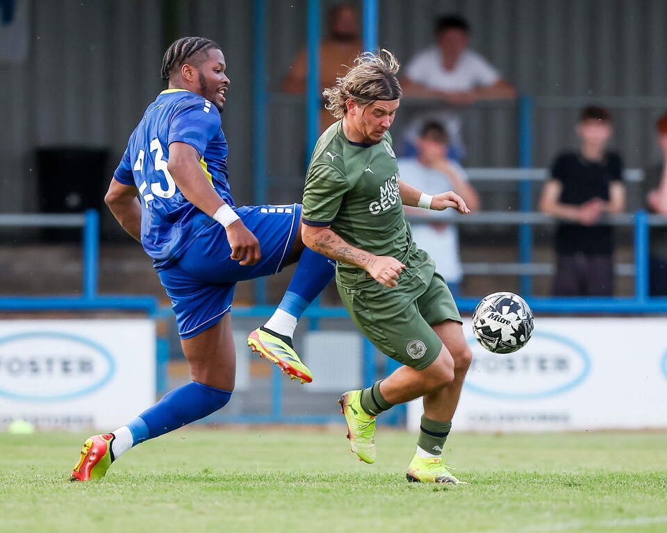 King's Lynn Town v Posh