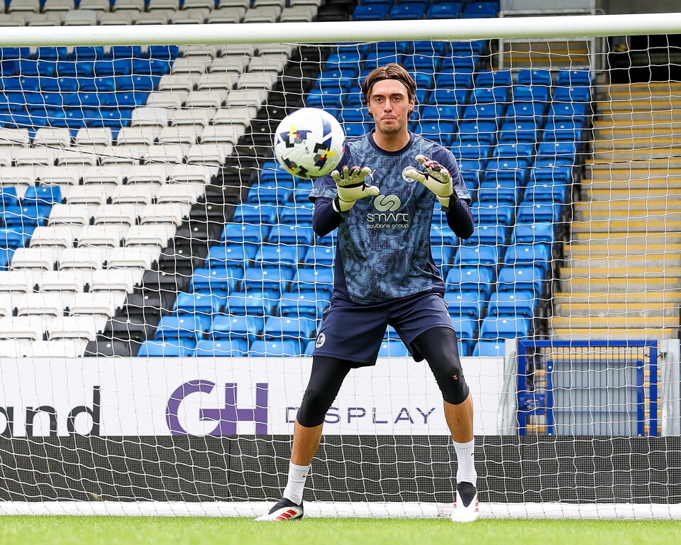 Open Training Session