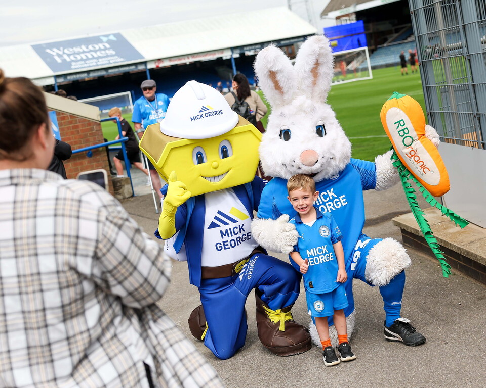 Open Training Session