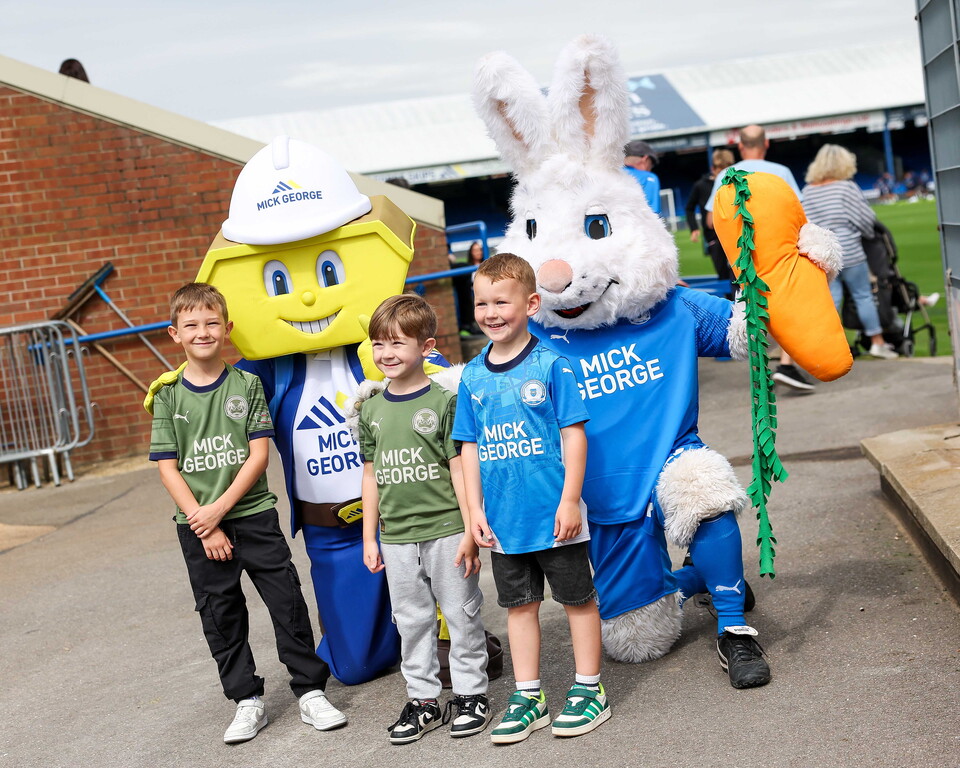 Open Training Session