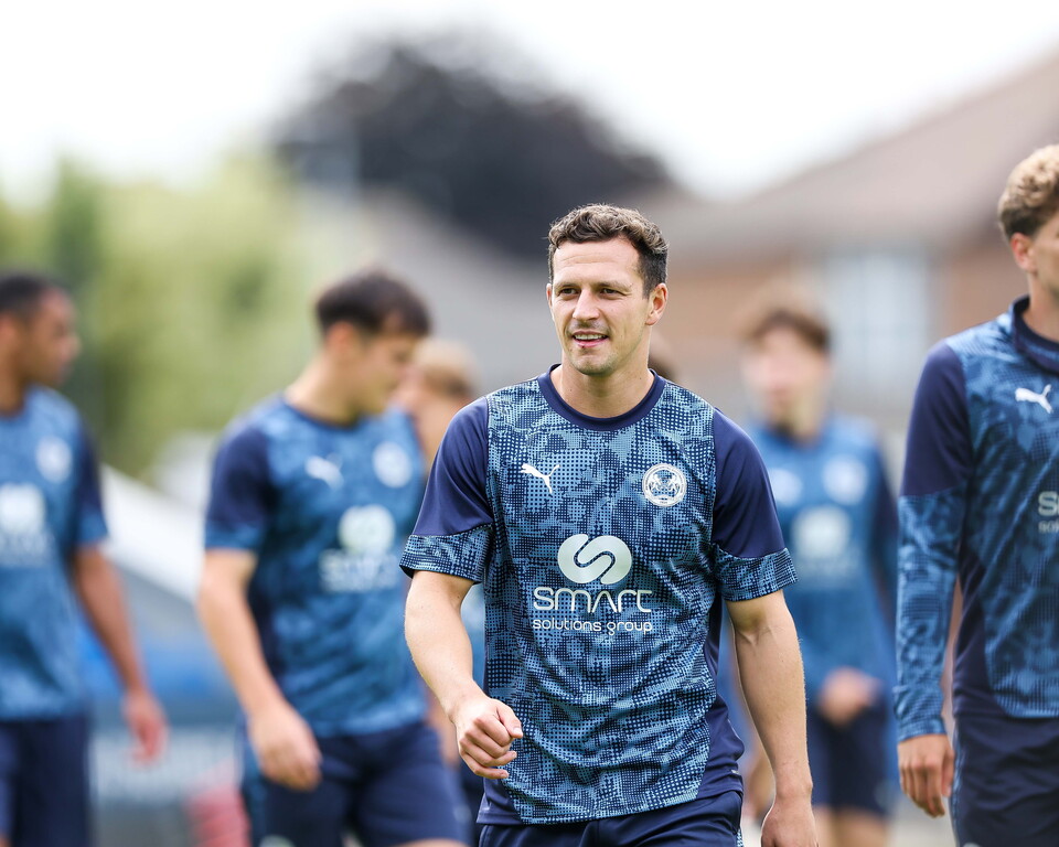 Open Training Session