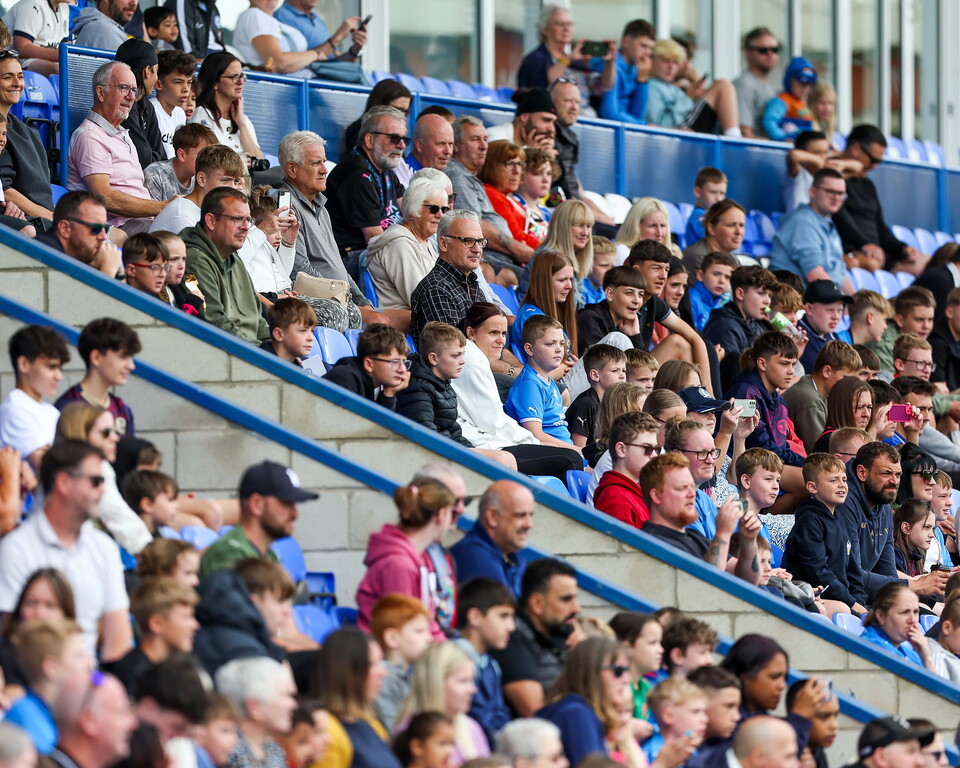 Open Training Session