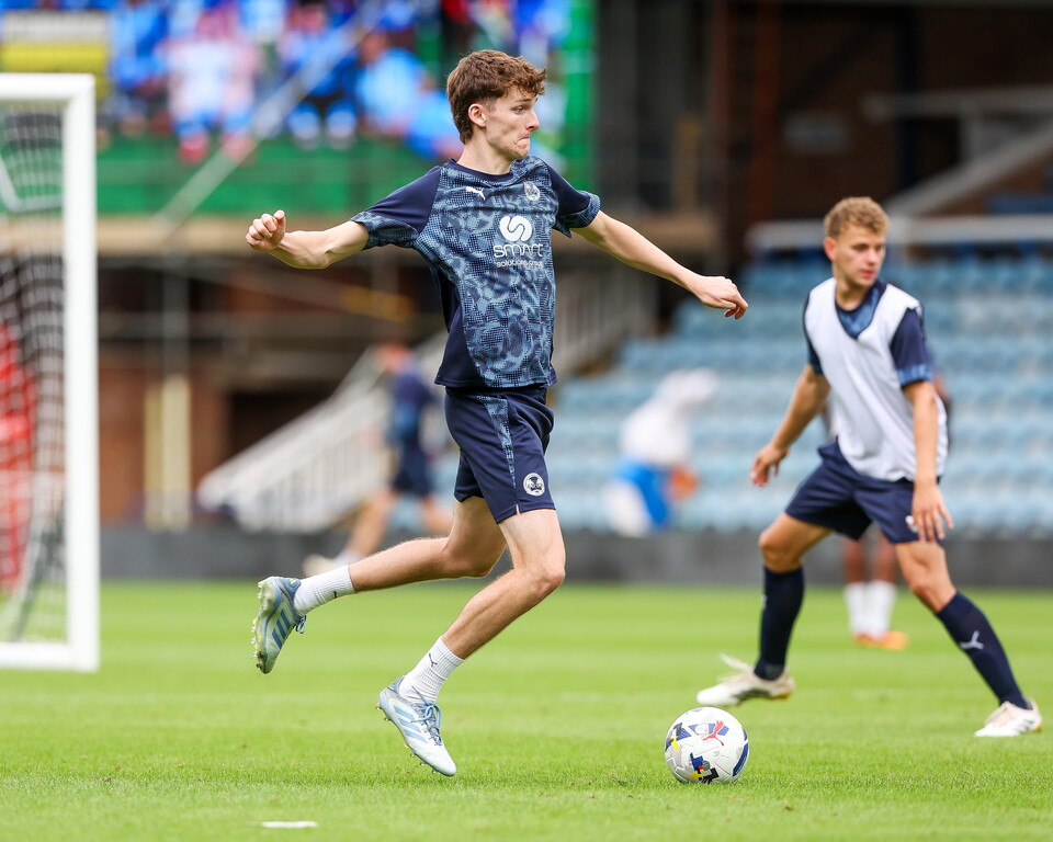 Open Training Session