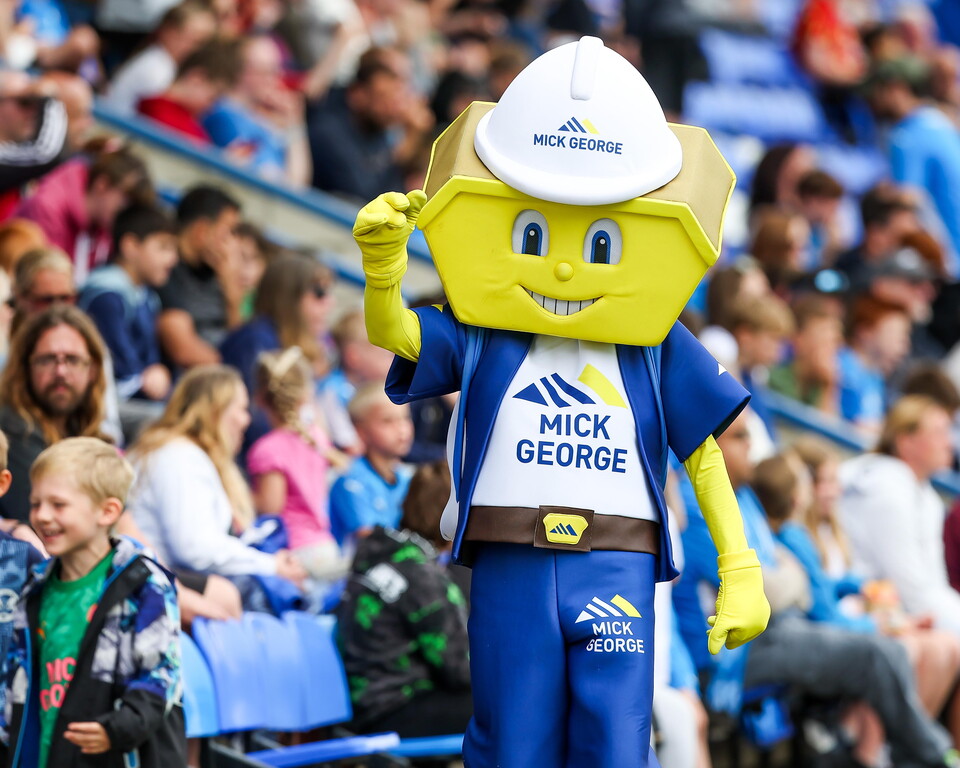 Open Training Session