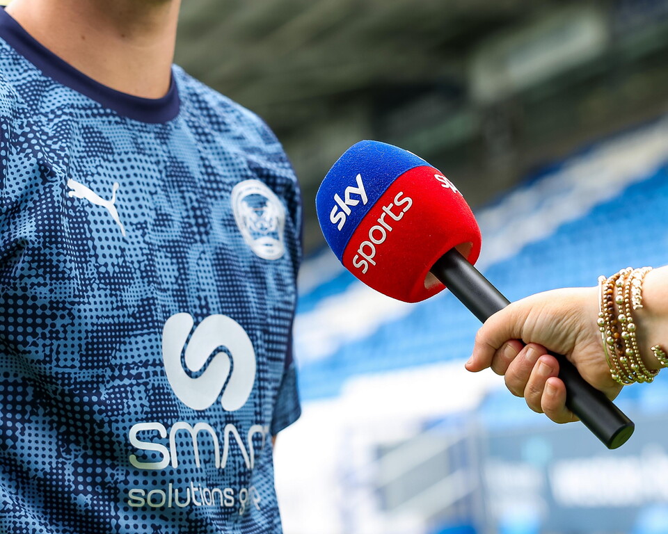 Open Training Session