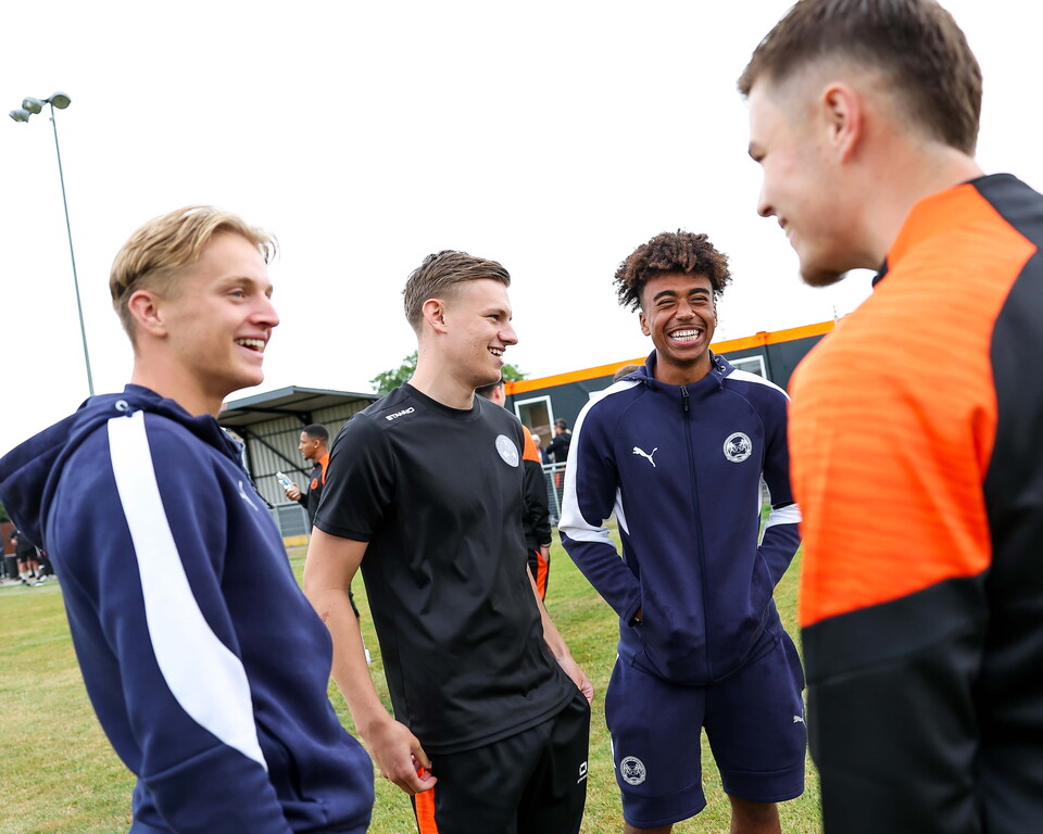 Peterborough Sports v Posh