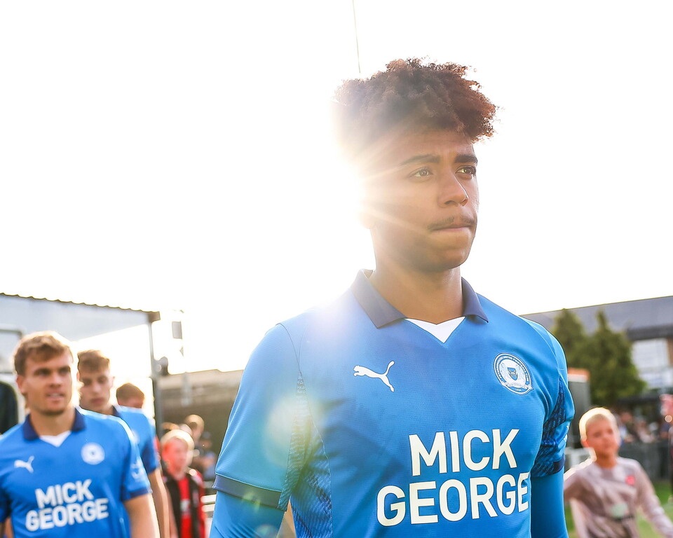 Peterborough Sports v Posh