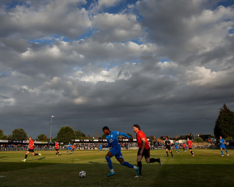 Peterborough Sports v Posh