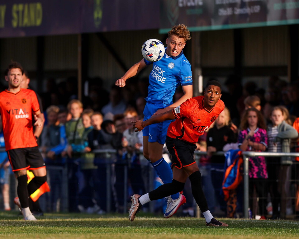 Peterborough Sports v Posh