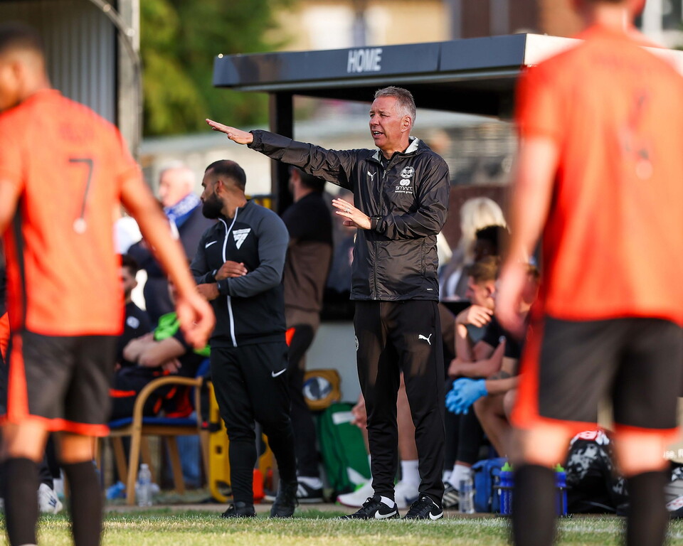 Peterborough Sports v Posh
