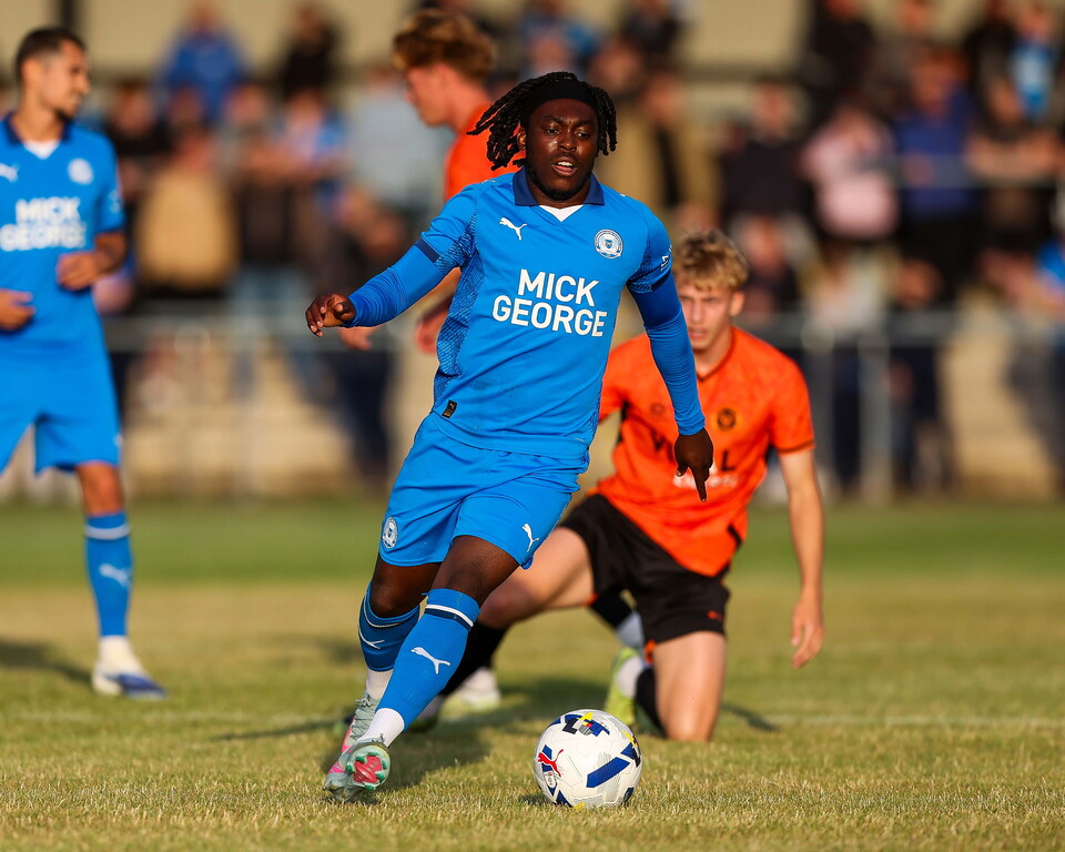Peterborough Sports v Posh