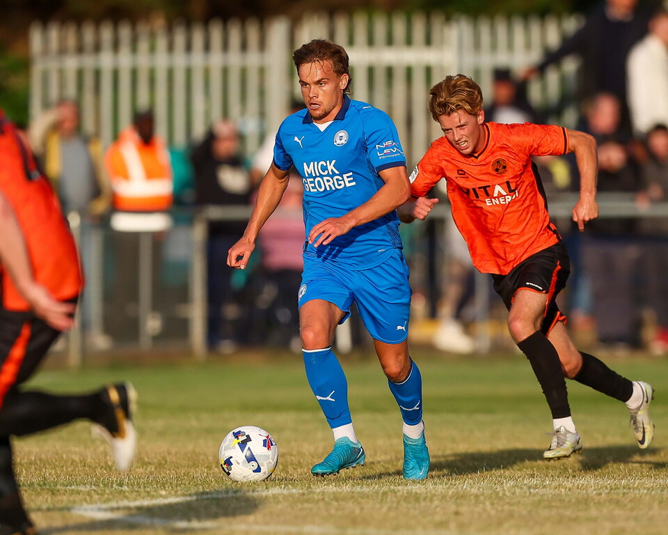 Peterborough Sports v Posh