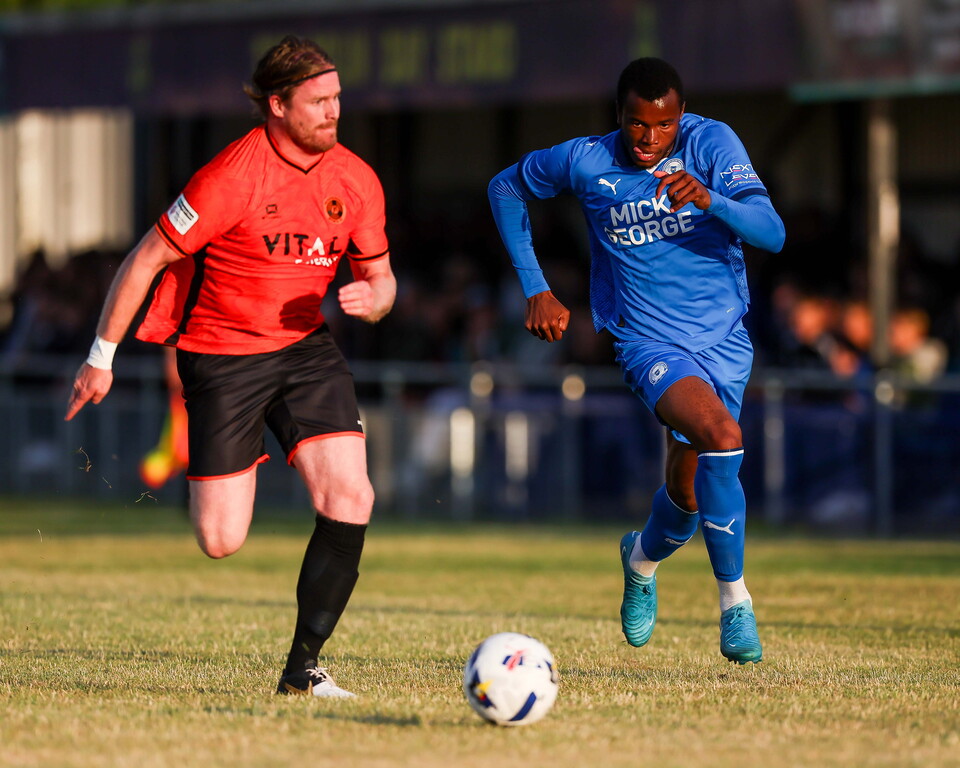 Peterborough Sports v Posh