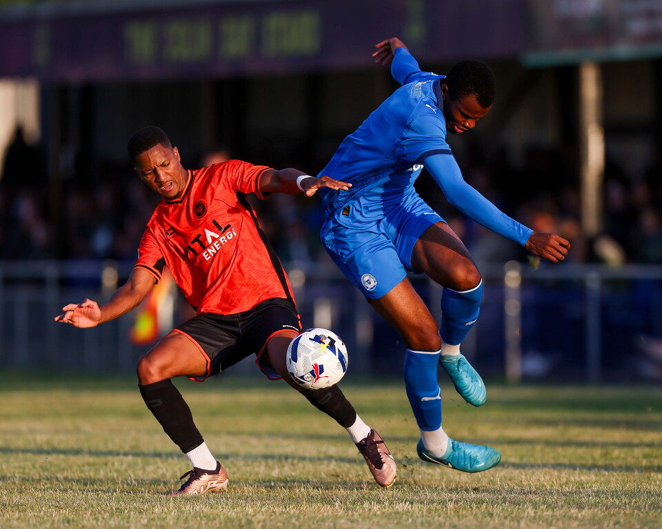 Peterborough Sports v Posh