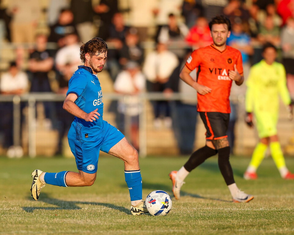 Peterborough Sports v Posh