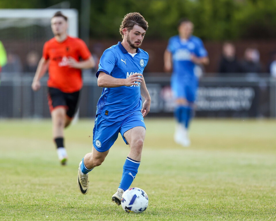 Peterborough Sports v Posh