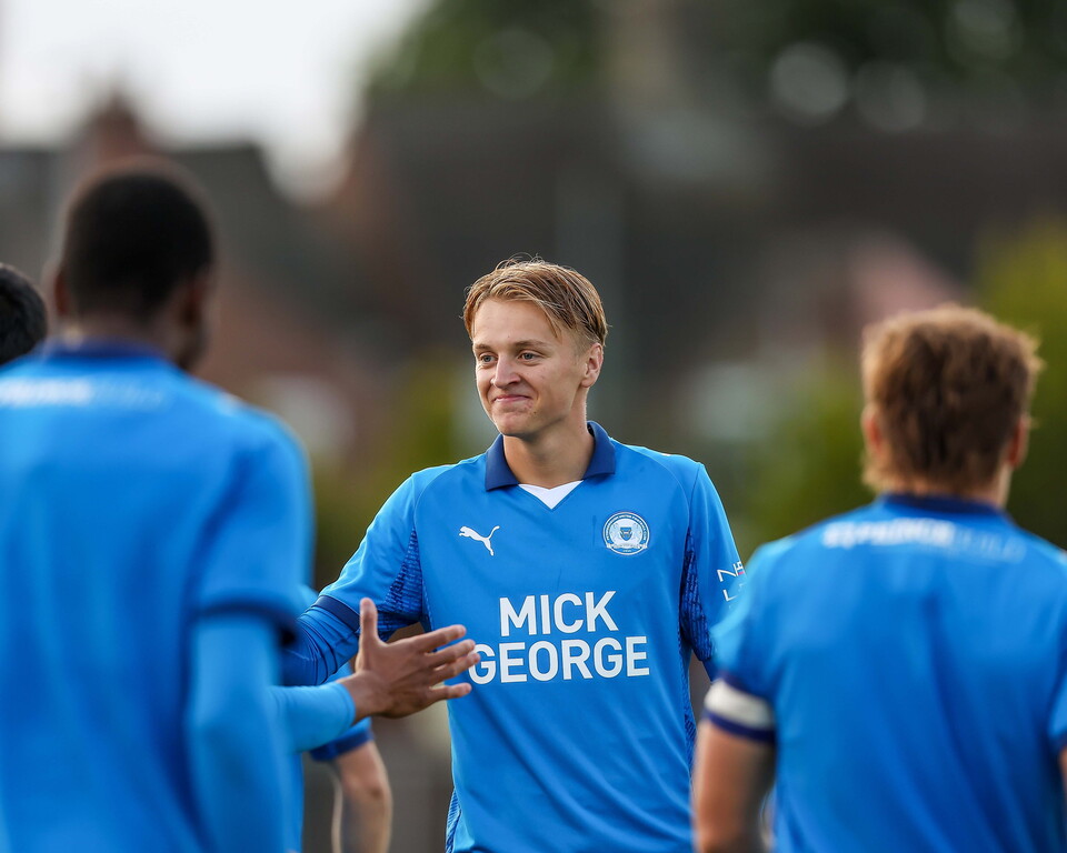 Peterborough Sports v Posh