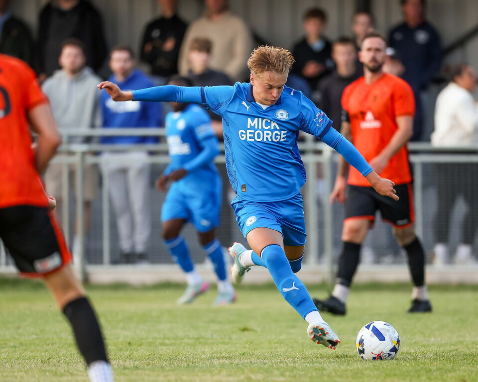 Peterborough Sports v Posh