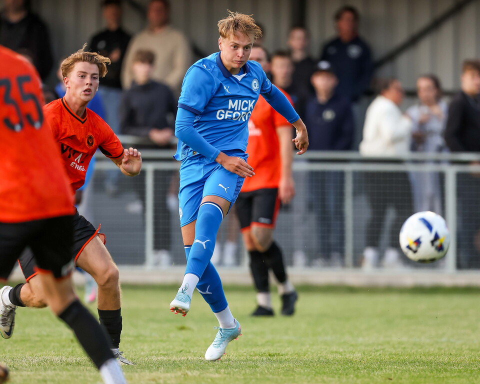 Peterborough Sports v Posh