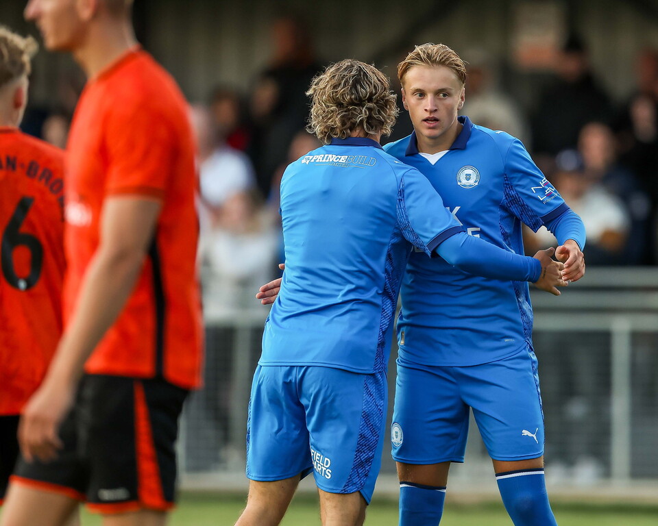Peterborough Sports v Posh