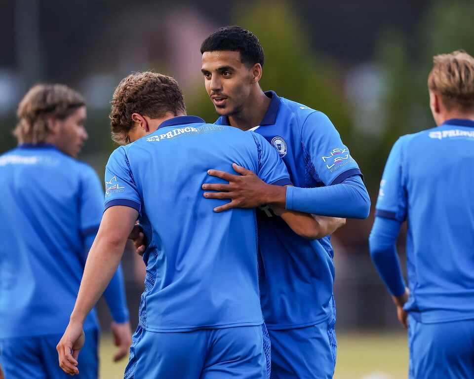 Peterborough Sports v Posh