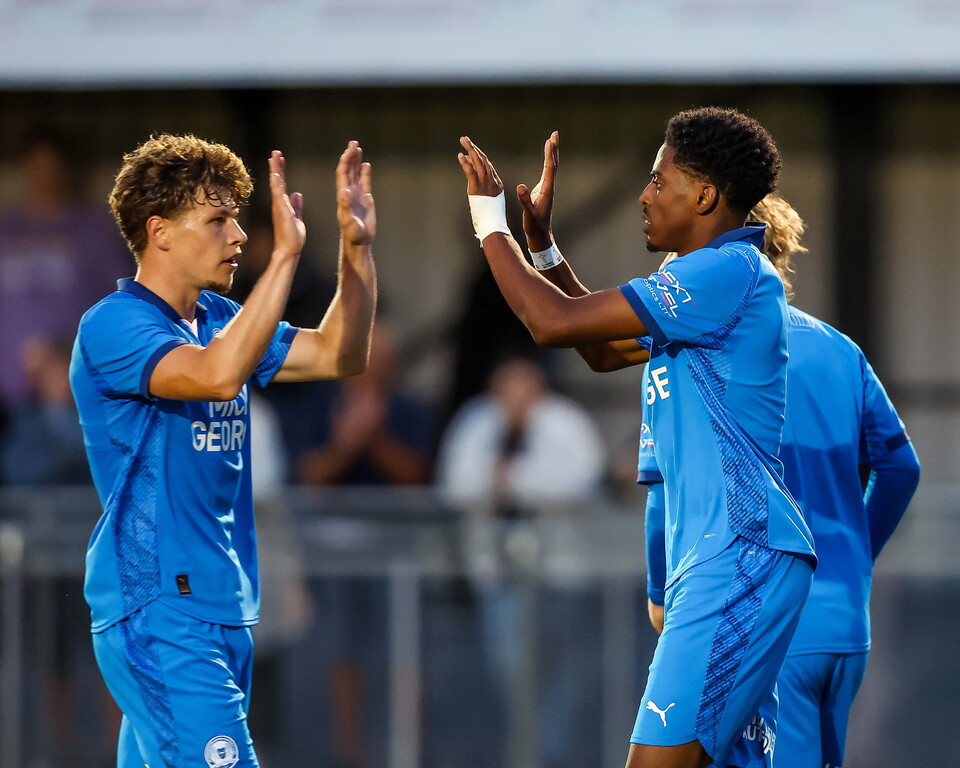 Peterborough Sports v Posh